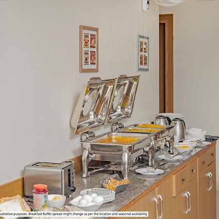 Itsy Hotels Deluxe Inn Chennai Exterior foto