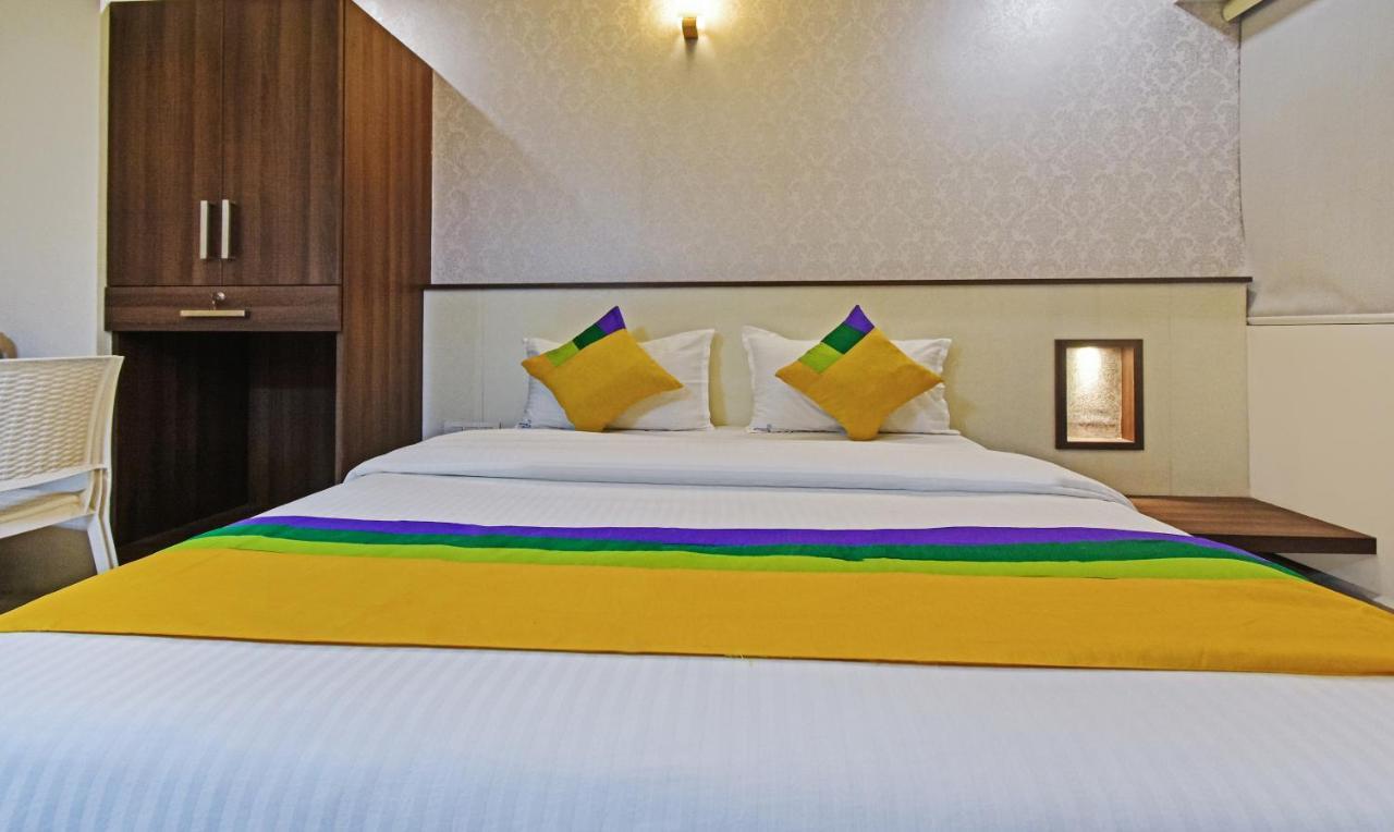 Itsy Hotels Deluxe Inn Chennai Exterior foto