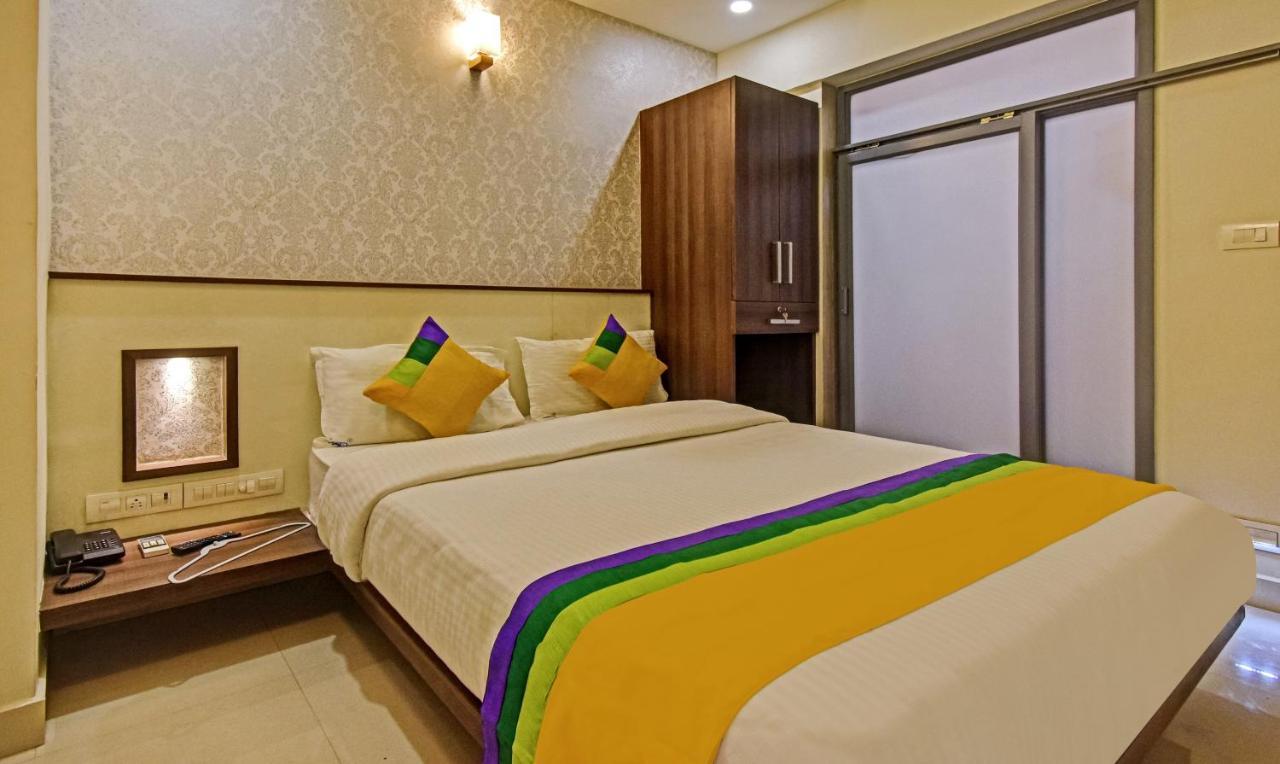 Itsy Hotels Deluxe Inn Chennai Exterior foto