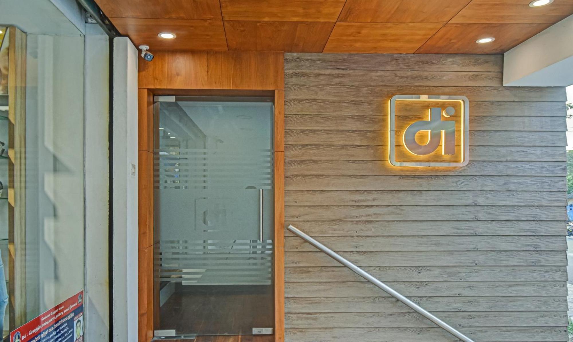 Itsy Hotels Deluxe Inn Chennai Exterior foto