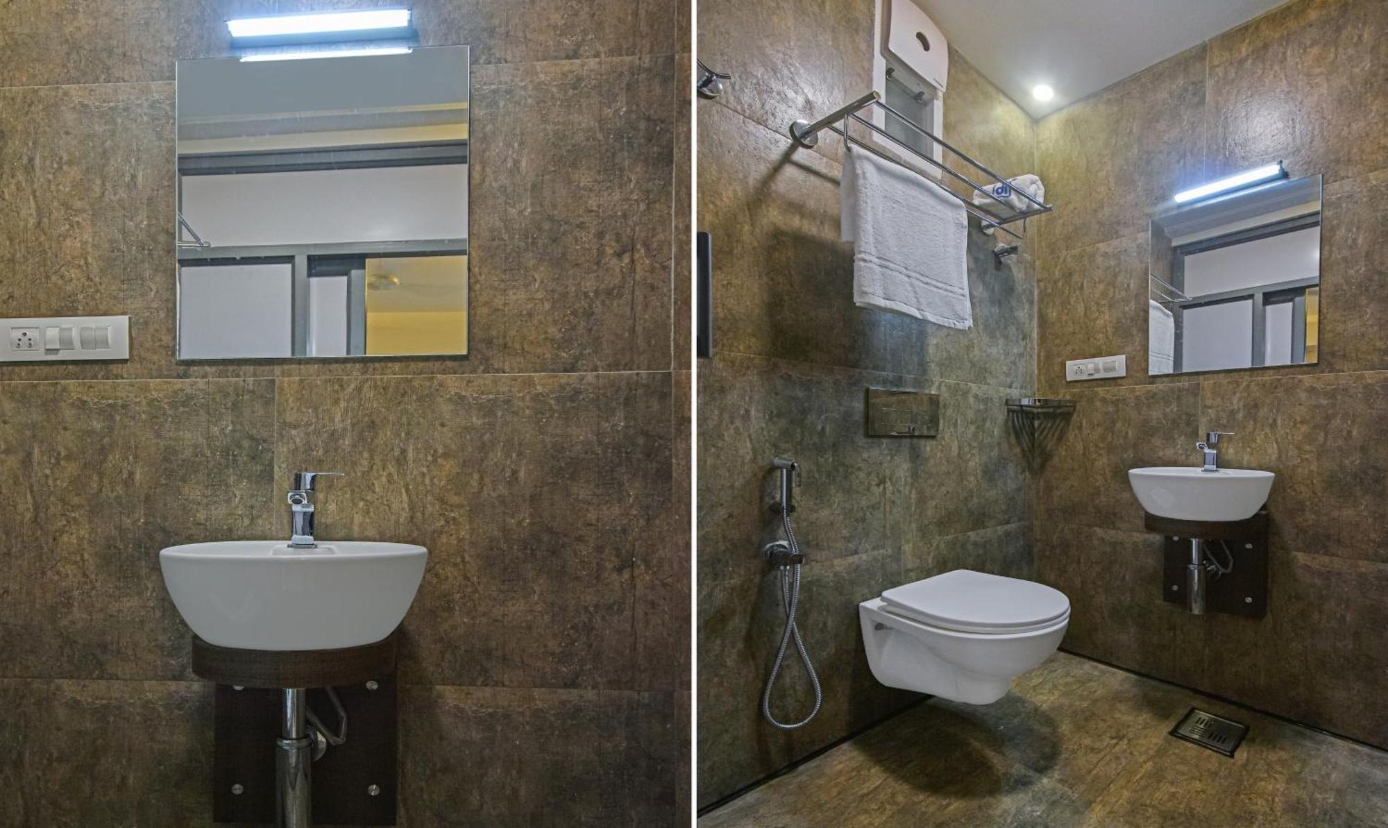 Itsy Hotels Deluxe Inn Chennai Exterior foto